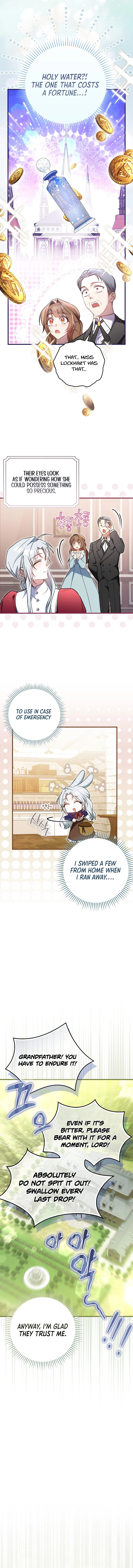 My Contract Husband Resembles the Male Protagonist Chapter 7 Page 12
