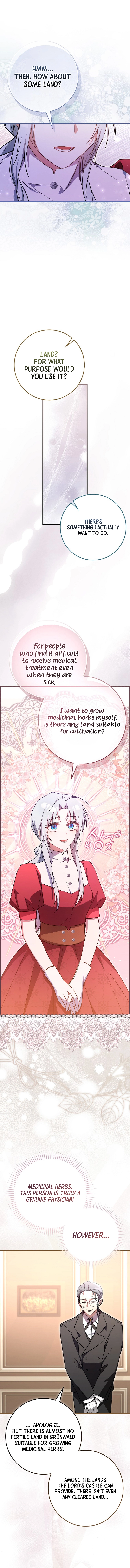 My Contract Husband Resembles the Male Protagonist Chapter 7 Page 14