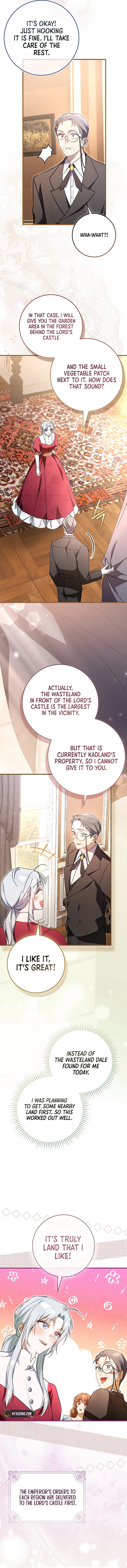 My Contract Husband Resembles the Male Protagonist Chapter 7 Page 15