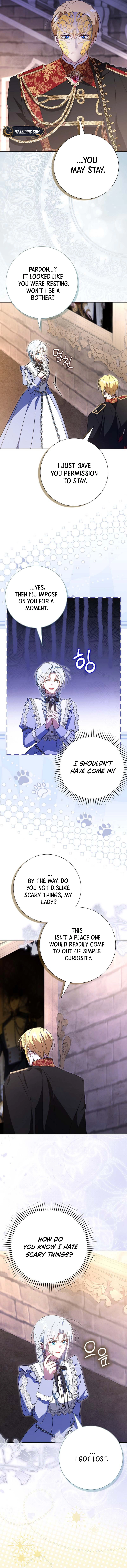 My Contract Husband Resembles the Male Protagonist Chapter 32 Page 16