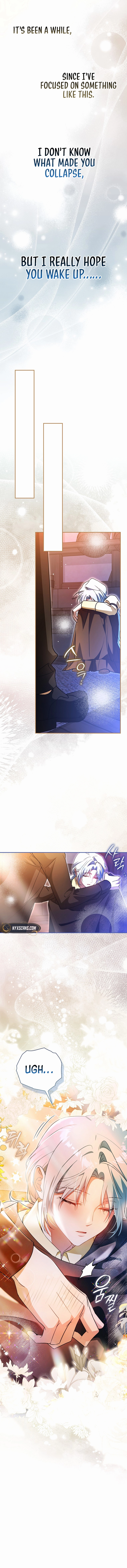 My Contract Husband Resembles the Male Protagonist Chapter 2 Page 7