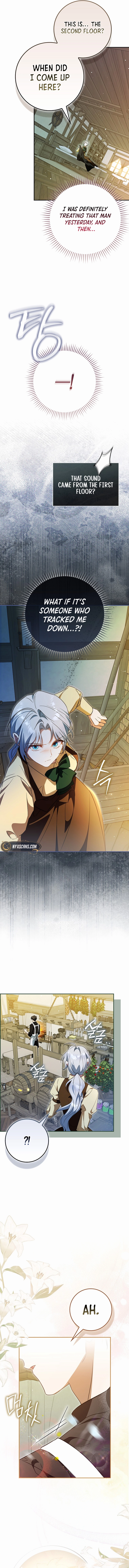 My Contract Husband Resembles the Male Protagonist Chapter 2 Page 9