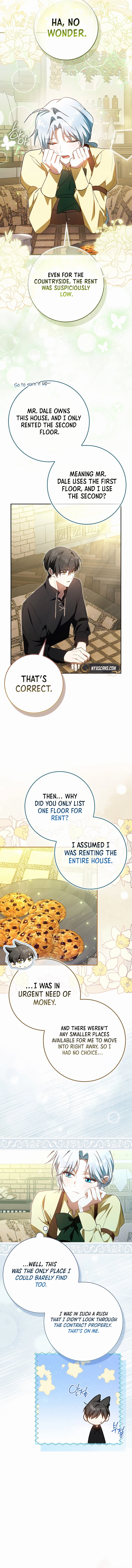 My Contract Husband Resembles the Male Protagonist Chapter 2 Page 12