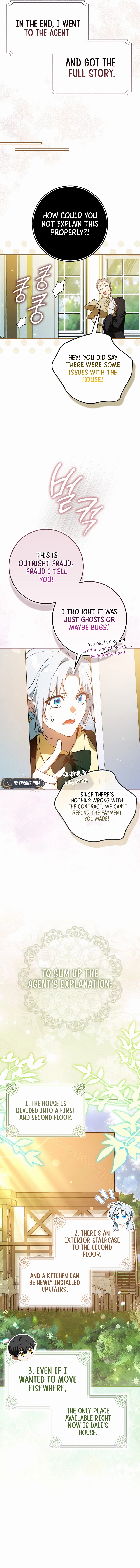 My Contract Husband Resembles the Male Protagonist Chapter 2 Page 13
