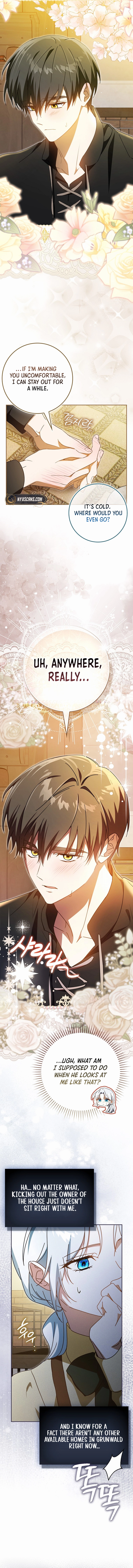 My Contract Husband Resembles the Male Protagonist Chapter 2 Page 15