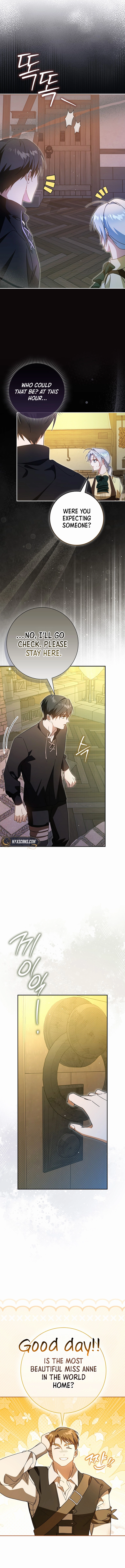 My Contract Husband Resembles the Male Protagonist Chapter 2 Page 16