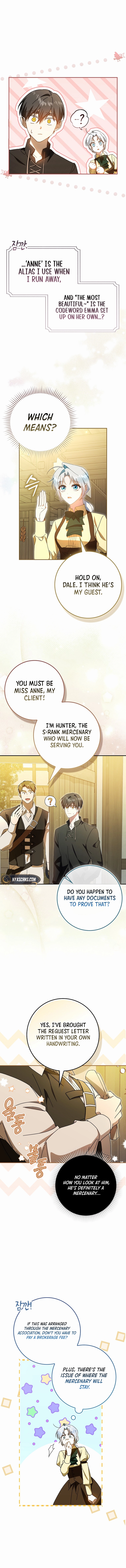 My Contract Husband Resembles the Male Protagonist Chapter 2 Page 17