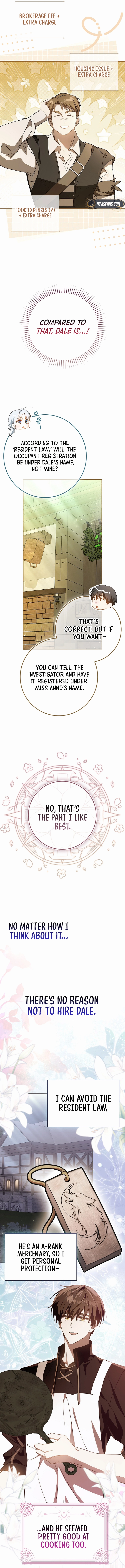 My Contract Husband Resembles the Male Protagonist Chapter 2 Page 20