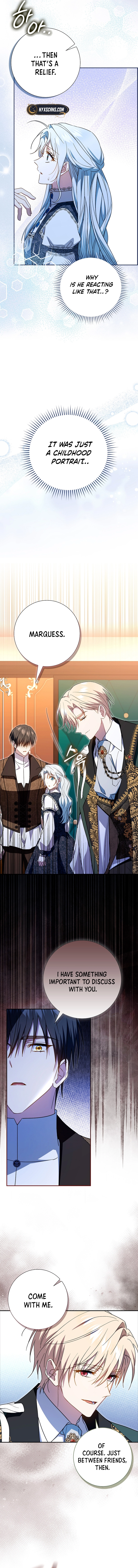 My Contract Husband Resembles the Male Protagonist Chapter 26 Page 10