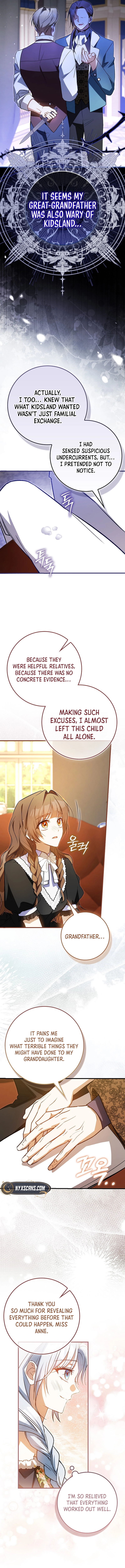 My Contract Husband Resembles the Male Protagonist Chapter 11 Page 8