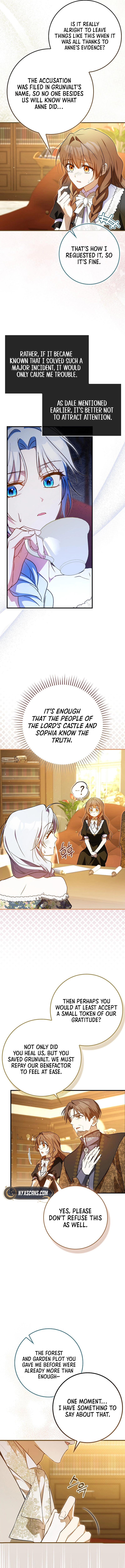 My Contract Husband Resembles the Male Protagonist Chapter 11 Page 11