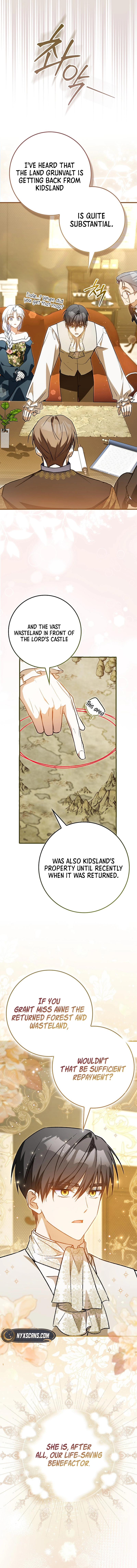 My Contract Husband Resembles the Male Protagonist Chapter 11 Page 12