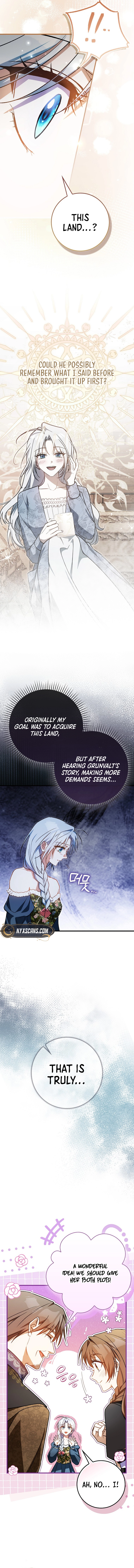 My Contract Husband Resembles the Male Protagonist Chapter 11 Page 13