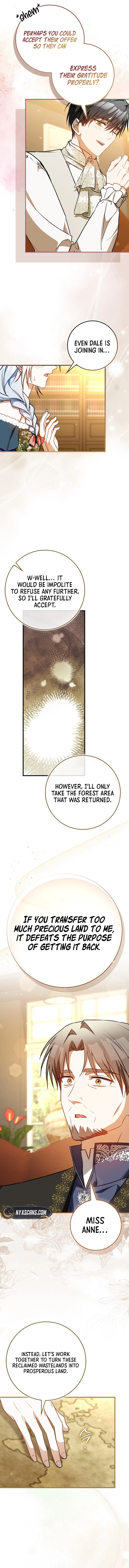 My Contract Husband Resembles the Male Protagonist Chapter 11 Page 14
