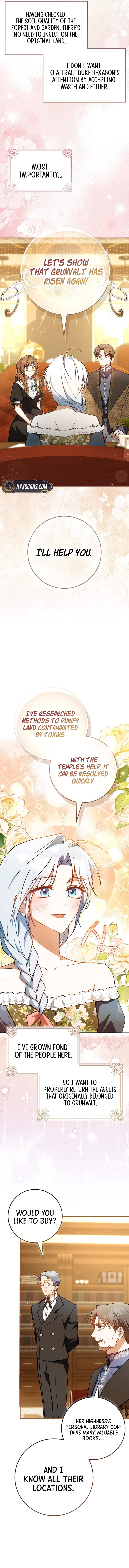 My Contract Husband Resembles the Male Protagonist Chapter 11 Page 15