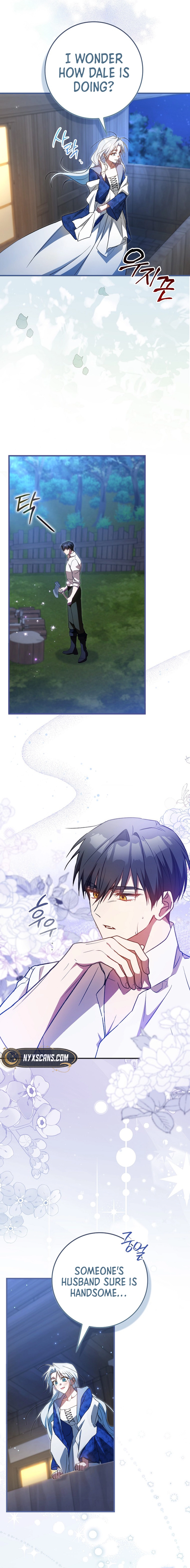 My Contract Husband Resembles the Male Protagonist Chapter 11 Page 18