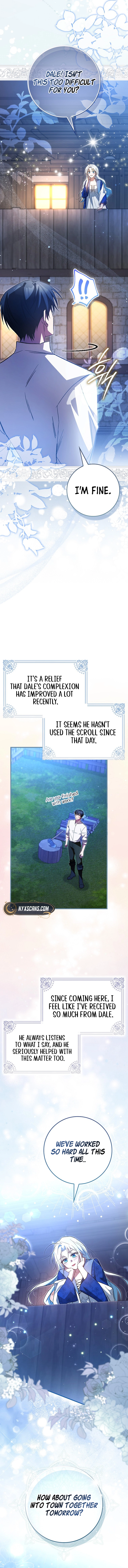 My Contract Husband Resembles the Male Protagonist Chapter 11 Page 19