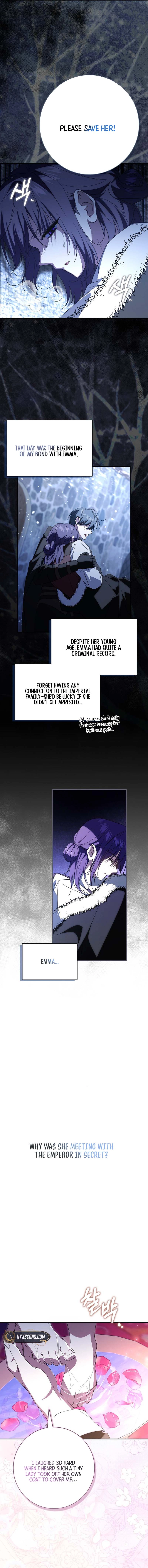 My Contract Husband Resembles the Male Protagonist Chapter 43 Page 12