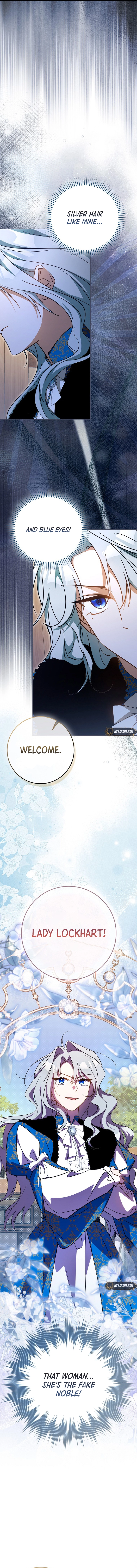 My Contract Husband Resembles the Male Protagonist Chapter 19 Page 6