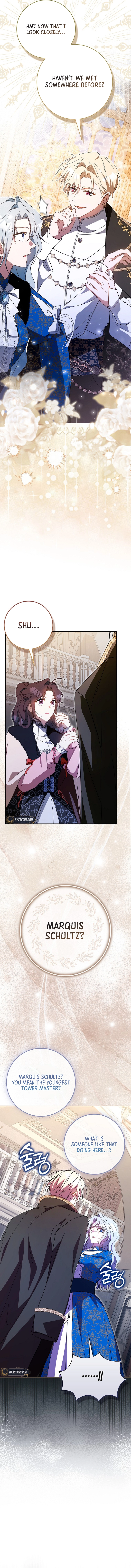 My Contract Husband Resembles the Male Protagonist Chapter 19 Page 11