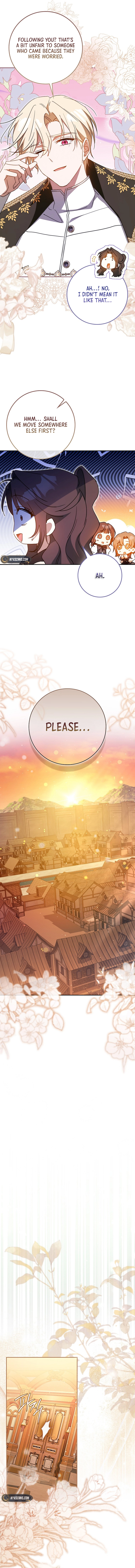 My Contract Husband Resembles the Male Protagonist Chapter 19 Page 14