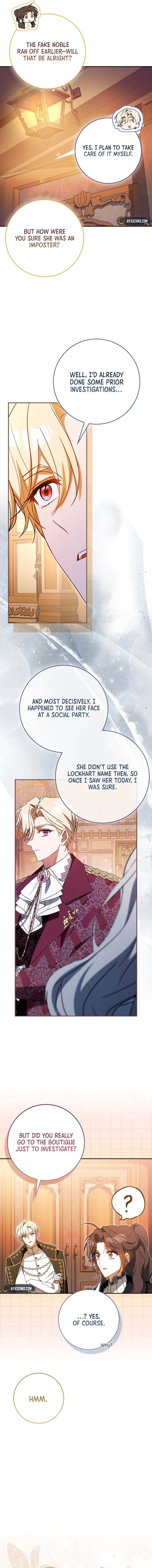 My Contract Husband Resembles the Male Protagonist Chapter 19 Page 16