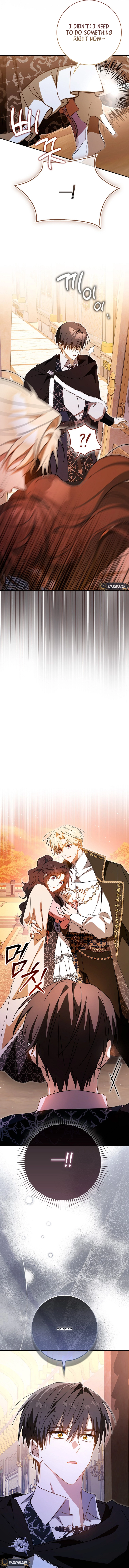 My Contract Husband Resembles the Male Protagonist Chapter 19 Page 18