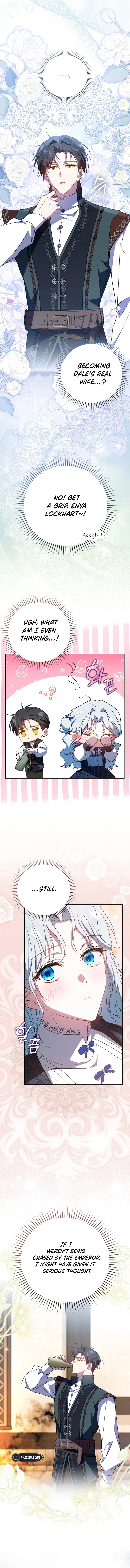 My Contract Husband Resembles the Male Protagonist Chapter 24 Page 6