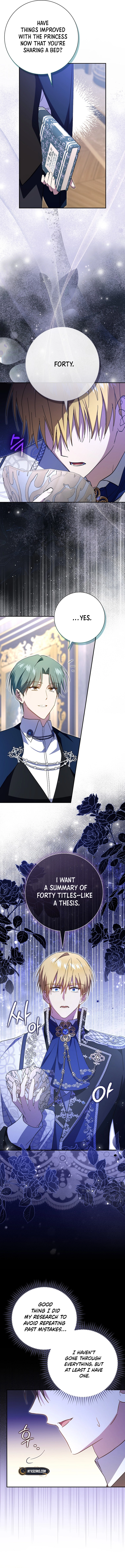 My Contract Husband Resembles the Male Protagonist Chapter 24 Page 14
