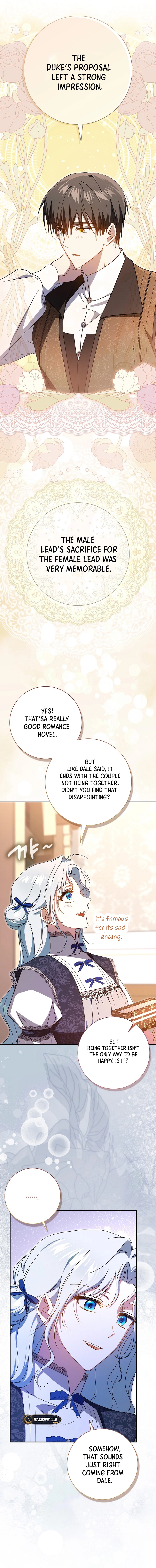 My Contract Husband Resembles the Male Protagonist Chapter 24 Page 15