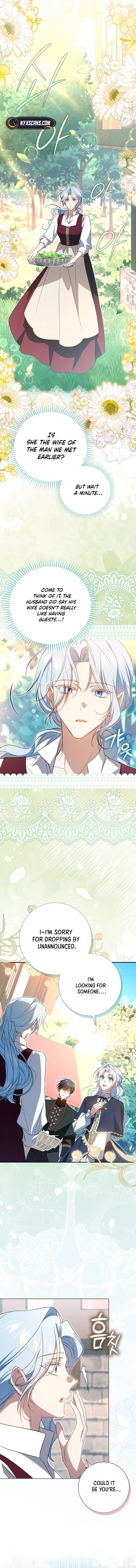 My Contract Husband Resembles the Male Protagonist Chapter 28 Page 5