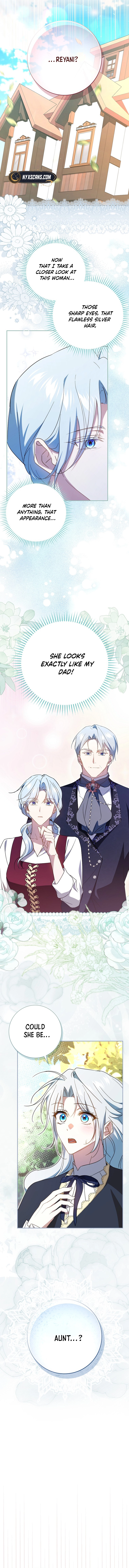 My Contract Husband Resembles the Male Protagonist Chapter 28 Page 6