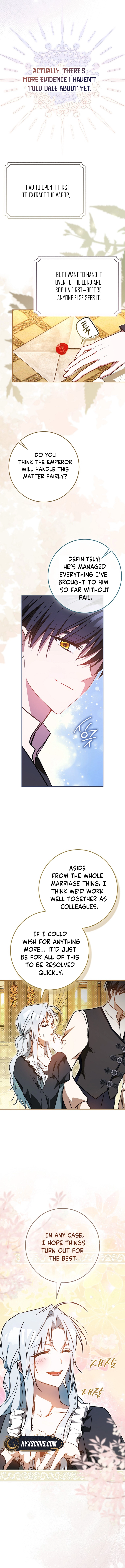 My Contract Husband Resembles the Male Protagonist Chapter 10 Page 15