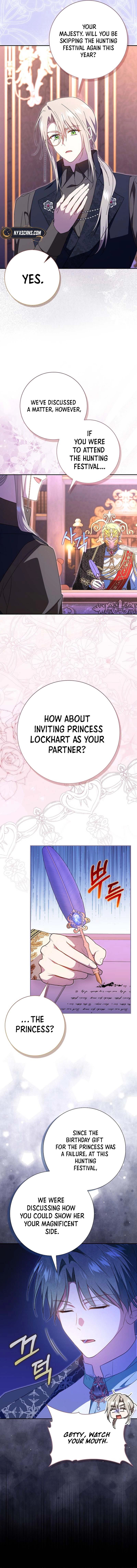 My Contract Husband Resembles the Male Protagonist Chapter 31 Page 18