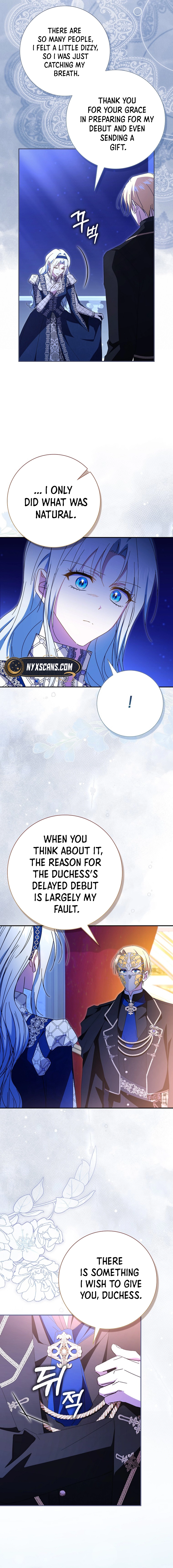 My Contract Husband Resembles the Male Protagonist Chapter 39 Page 7