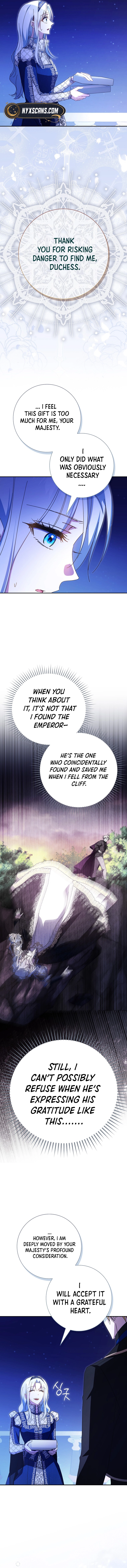 My Contract Husband Resembles the Male Protagonist Chapter 39 Page 9