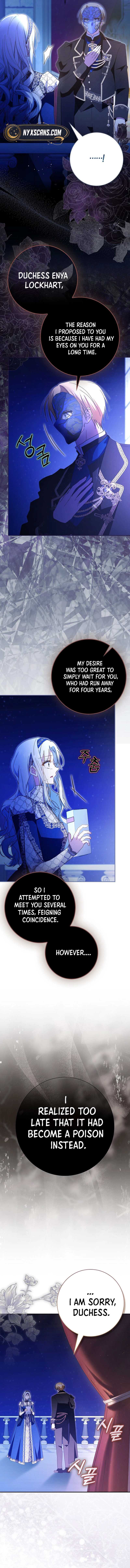 My Contract Husband Resembles the Male Protagonist Chapter 39 Page 15