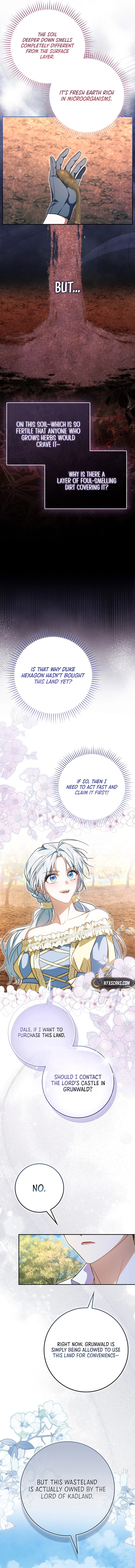 My Contract Husband Resembles the Male Protagonist Chapter 5 Page 5