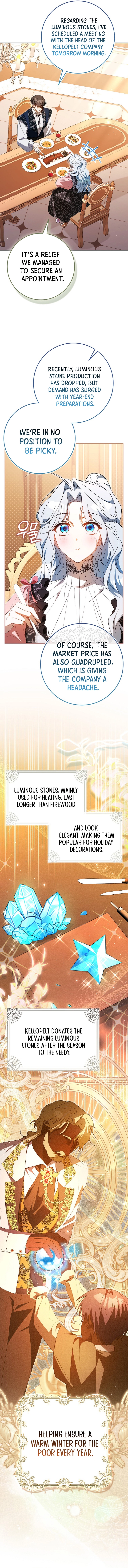 My Contract Husband Resembles the Male Protagonist Chapter 20 Page 6