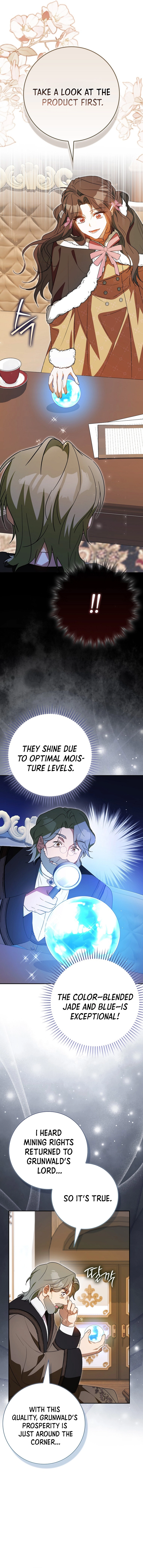 My Contract Husband Resembles the Male Protagonist Chapter 20 Page 13