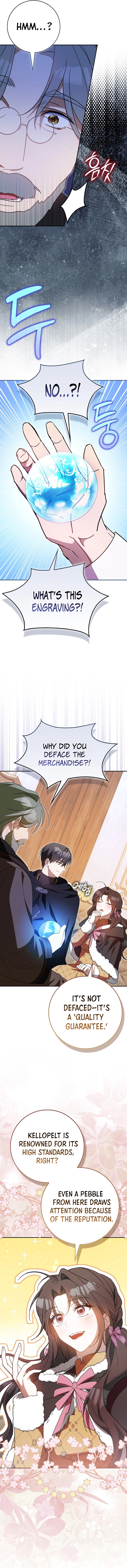 My Contract Husband Resembles the Male Protagonist Chapter 20 Page 14