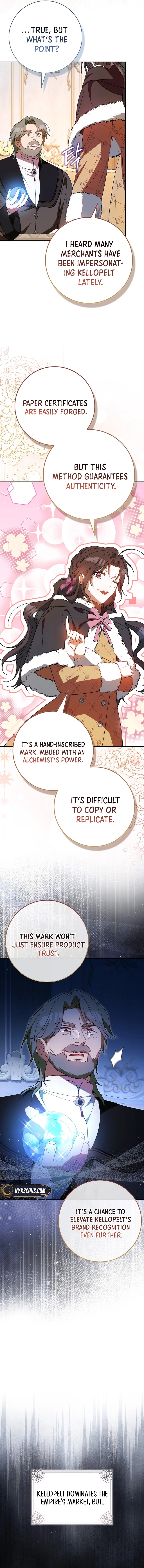 My Contract Husband Resembles the Male Protagonist Chapter 20 Page 15