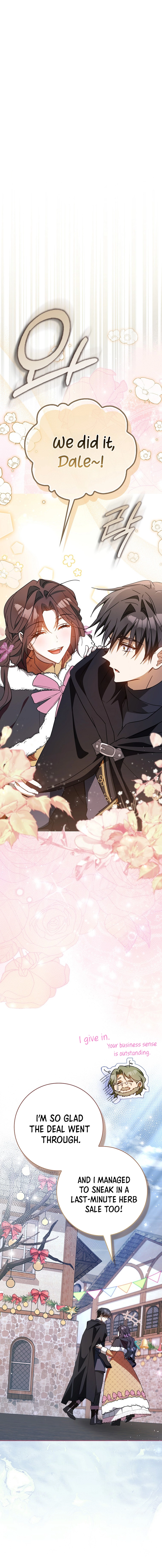 My Contract Husband Resembles the Male Protagonist Chapter 20 Page 17
