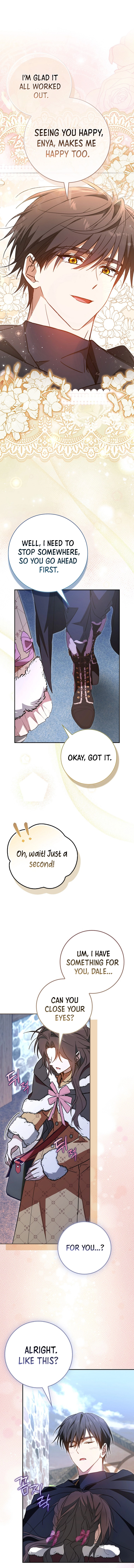 My Contract Husband Resembles the Male Protagonist Chapter 20 Page 18