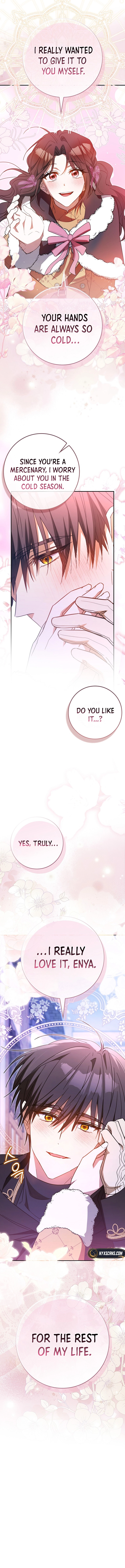 My Contract Husband Resembles the Male Protagonist Chapter 20 Page 20