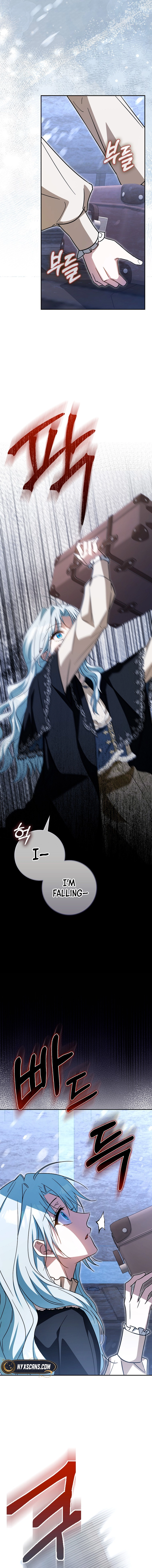 My Contract Husband Resembles the Male Protagonist Chapter 21 Page 9