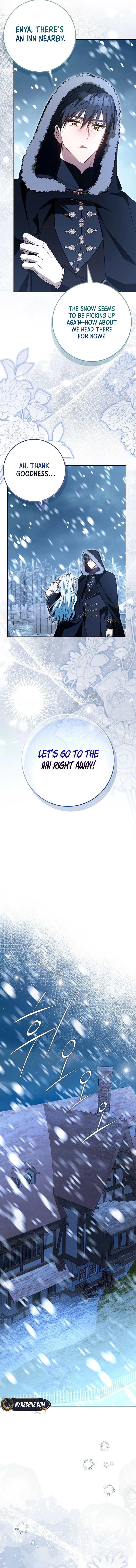My Contract Husband Resembles the Male Protagonist Chapter 21 Page 15
