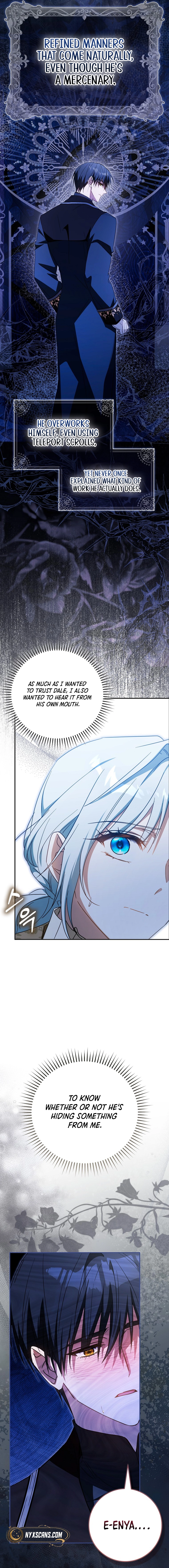 My Contract Husband Resembles the Male Protagonist Chapter 21 Page 18