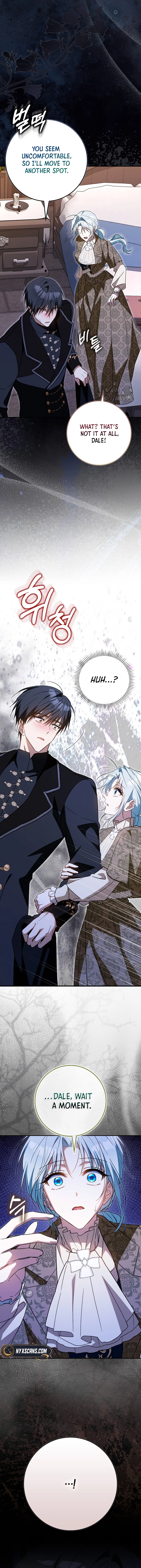 My Contract Husband Resembles the Male Protagonist Chapter 21 Page 19