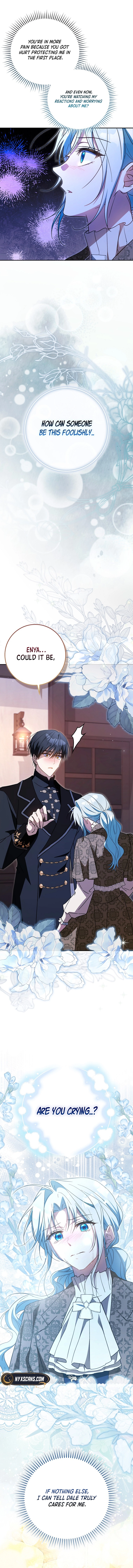 My Contract Husband Resembles the Male Protagonist Chapter 21 Page 21